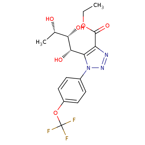 Chemical structure of BindingDB Monomer ID 50449252