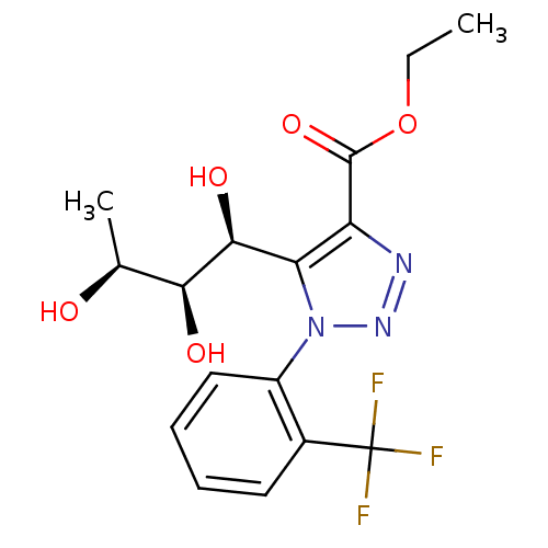 Chemical structure of BindingDB Monomer ID 50449253