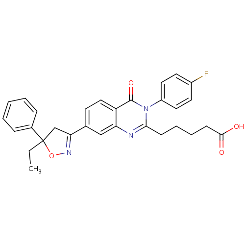 Chemical structure of BindingDB Monomer ID 50449257