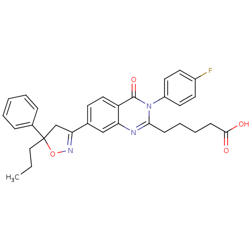 Chemical structure of BindingDB Monomer ID 50449258