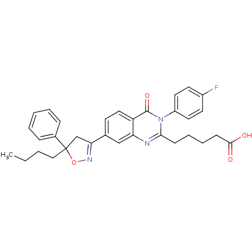 Chemical structure of BindingDB Monomer ID 50449259