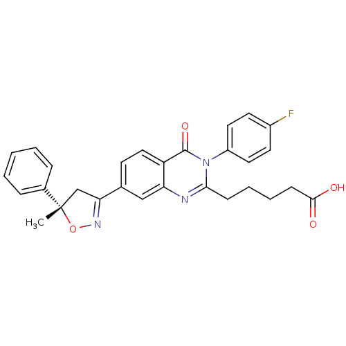 Chemical structure of BindingDB Monomer ID 50449264