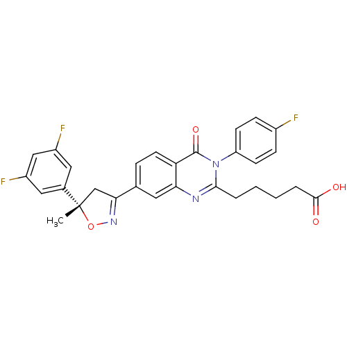 Chemical structure of BindingDB Monomer ID 50449266