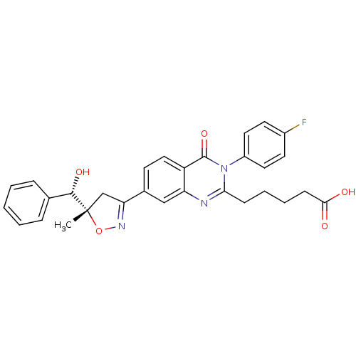 Chemical structure of BindingDB Monomer ID 50449275