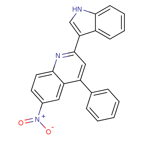 Chemical structure of BindingDB Monomer ID 50449284