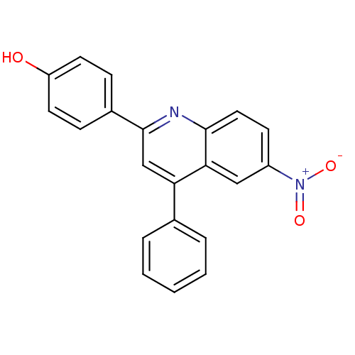 Chemical structure of BindingDB Monomer ID 50449285