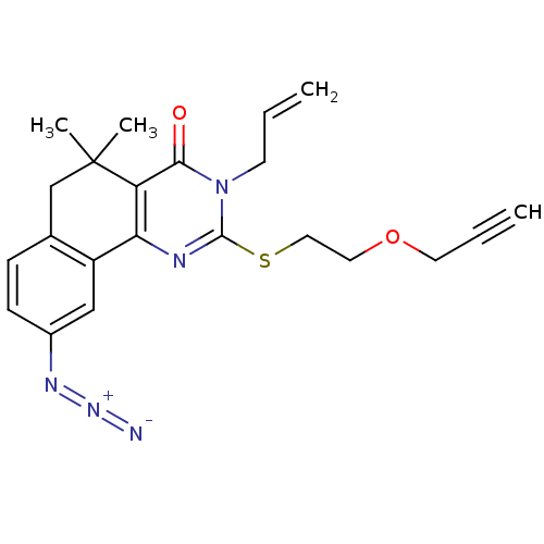 Chemical structure of BindingDB Monomer ID 50449290