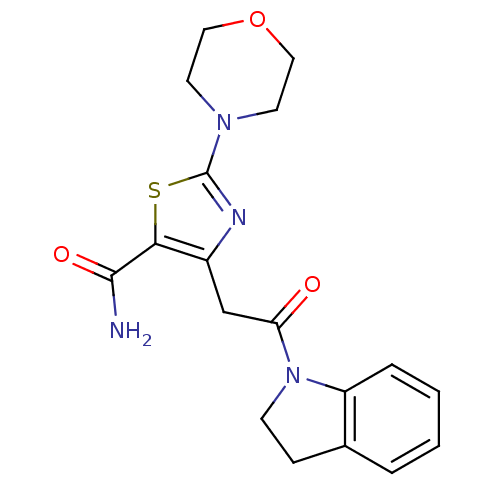 Chemical structure of BindingDB Monomer ID 50449300