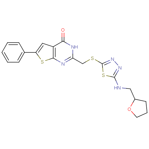Chemical structure of BindingDB Monomer ID 50449314