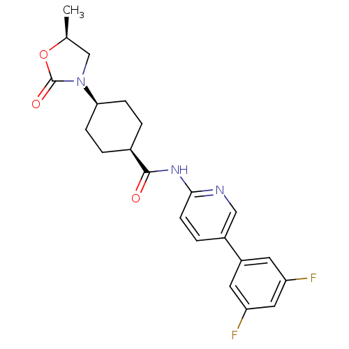 Chemical structure of BindingDB Monomer ID 50449325