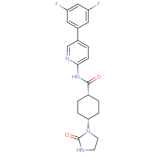 Chemical structure of BindingDB Monomer ID 50449329