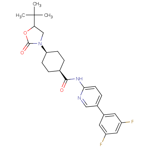 Chemical structure of BindingDB Monomer ID 50449330
