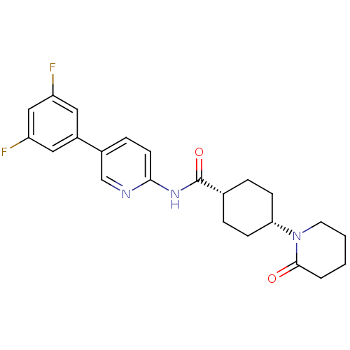 Chemical structure of BindingDB Monomer ID 50449332