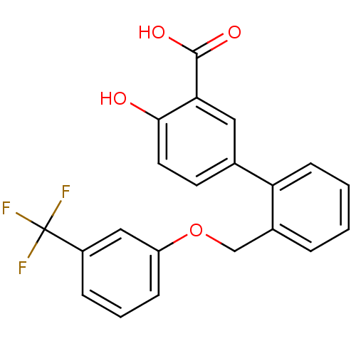 Chemical structure of BindingDB Monomer ID 50449335