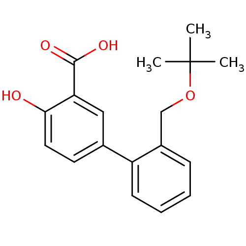 Chemical structure of BindingDB Monomer ID 50449338