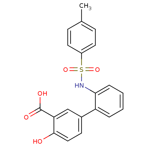 Chemical structure of BindingDB Monomer ID 50449339