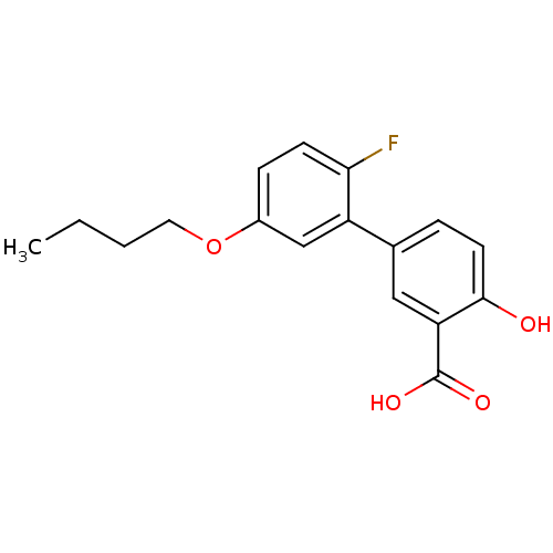 Chemical structure of BindingDB Monomer ID 50449340