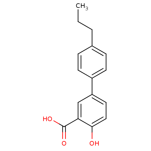 Chemical structure of BindingDB Monomer ID 50449342