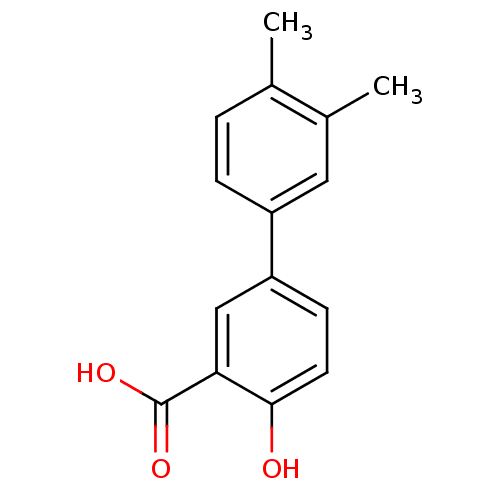 Chemical structure of BindingDB Monomer ID 50449343