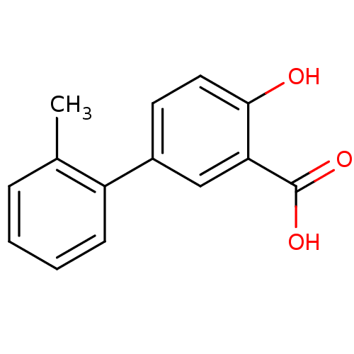 Chemical structure of BindingDB Monomer ID 50449344