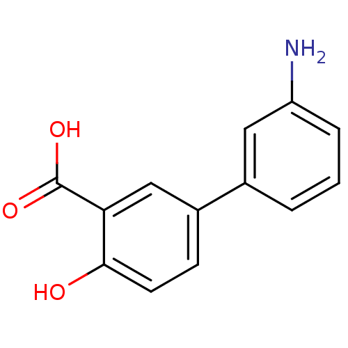 Chemical structure of BindingDB Monomer ID 50449349