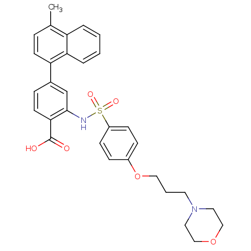 Chemical structure of BindingDB Monomer ID 50449351