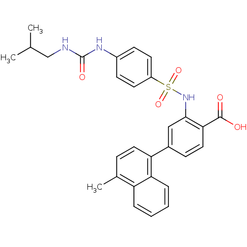 Chemical structure of BindingDB Monomer ID 50449354