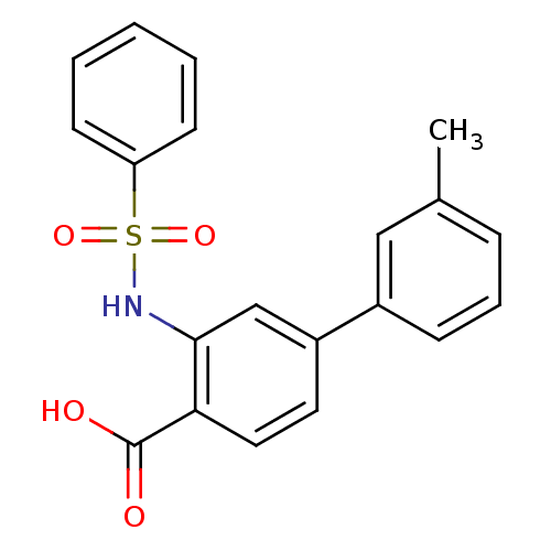 Chemical structure of BindingDB Monomer ID 50449361