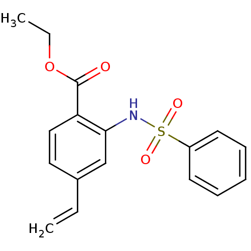 Chemical structure of BindingDB Monomer ID 50449364