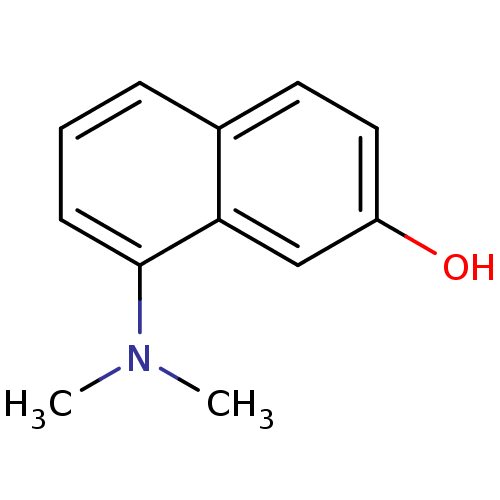 Chemical structure of BindingDB Monomer ID 50449365