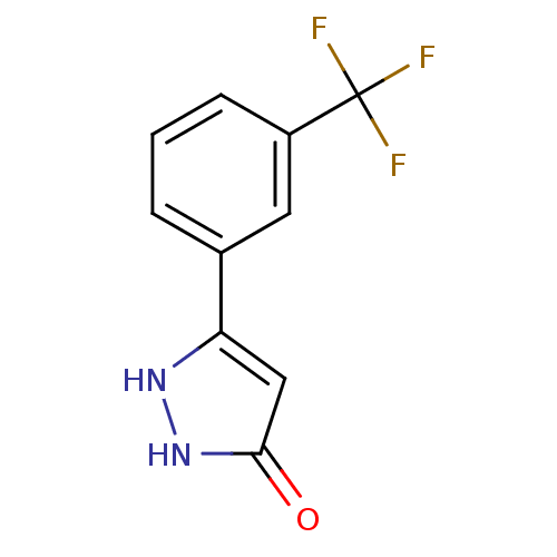 Chemical structure of BindingDB Monomer ID 50449367