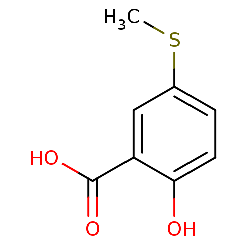 Chemical structure of BindingDB Monomer ID 50449368
