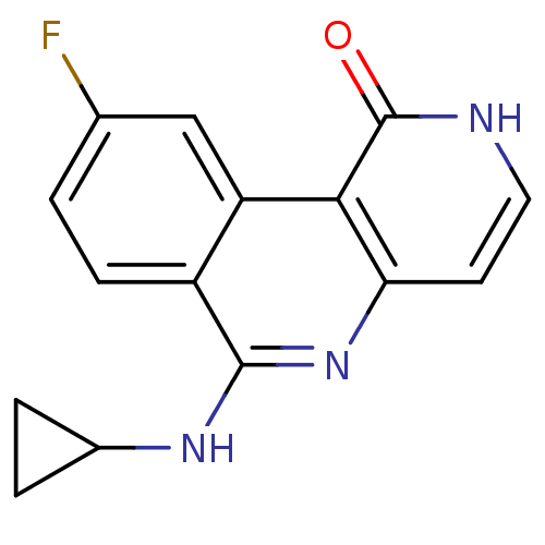Chemical structure of BindingDB Monomer ID 50449370