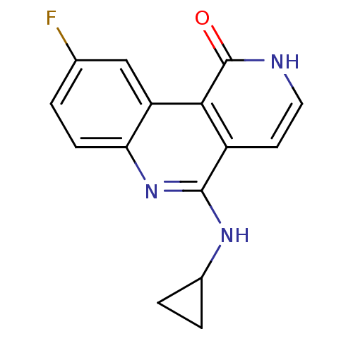 Chemical structure of BindingDB Monomer ID 50449371