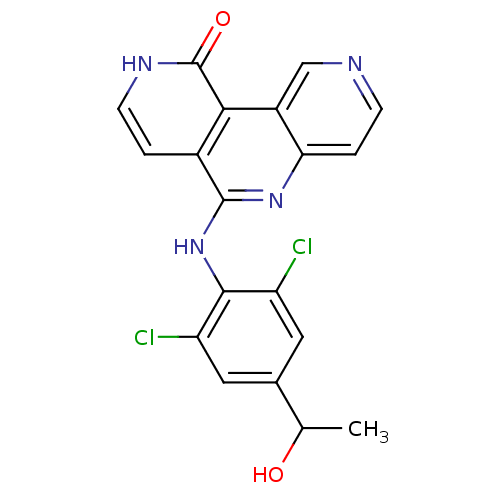 Chemical structure of BindingDB Monomer ID 50449376