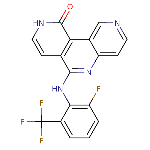 Chemical structure of BindingDB Monomer ID 50449377