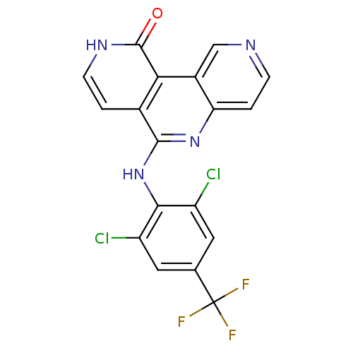 Chemical structure of BindingDB Monomer ID 50449378