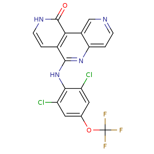 Chemical structure of BindingDB Monomer ID 50449379