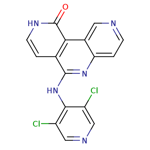 Chemical structure of BindingDB Monomer ID 50449380