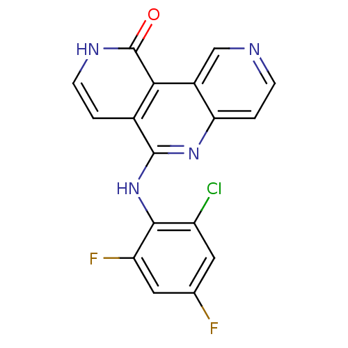Chemical structure of BindingDB Monomer ID 50449383