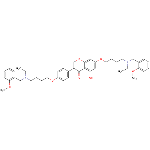 Chemical structure of BindingDB Monomer ID 50449388