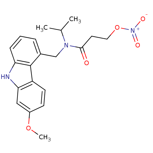 Chemical structure of BindingDB Monomer ID 50449392