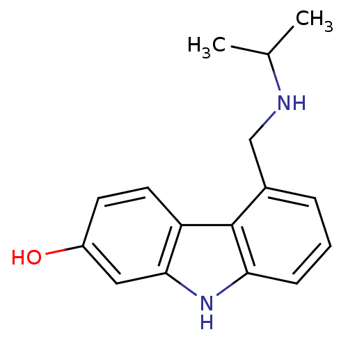 Chemical structure of BindingDB Monomer ID 50449393