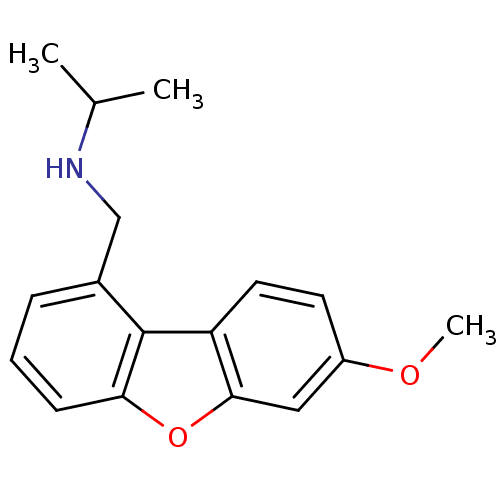 Chemical structure of BindingDB Monomer ID 50449396