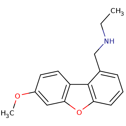 Chemical structure of BindingDB Monomer ID 50449397