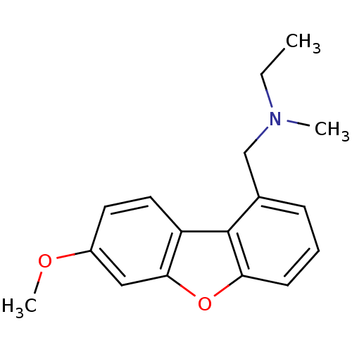 Chemical structure of BindingDB Monomer ID 50449398