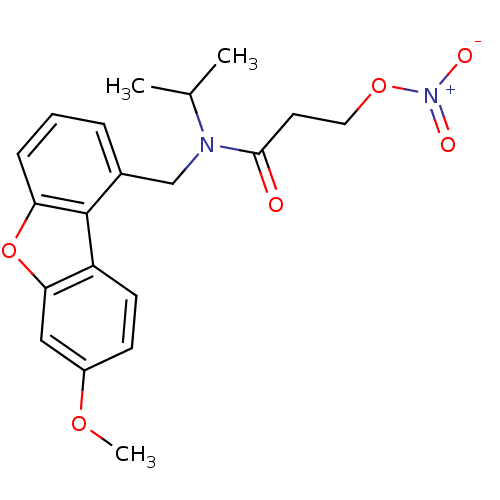 Chemical structure of BindingDB Monomer ID 50449401