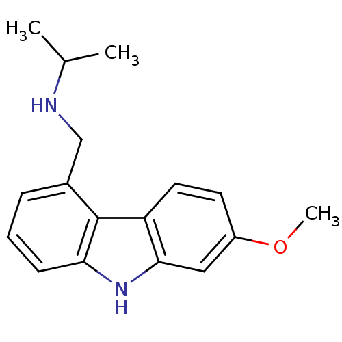 Chemical structure of BindingDB Monomer ID 50449402