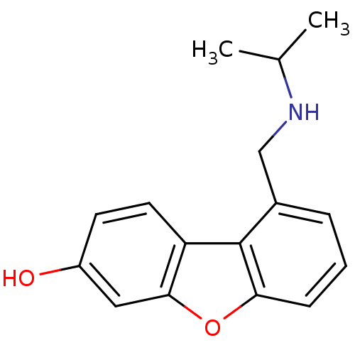 Chemical structure of BindingDB Monomer ID 50449403