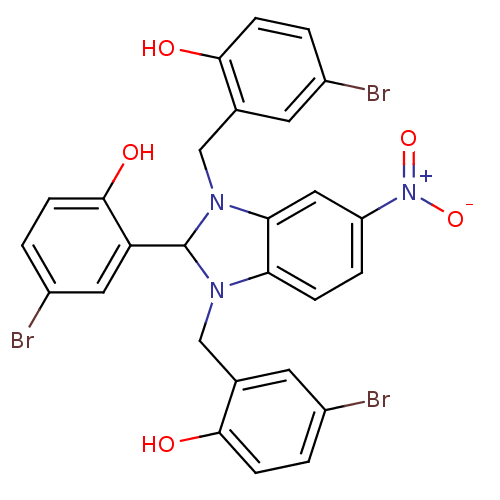 Chemical structure of BindingDB Monomer ID 50449404